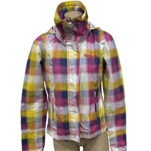 Bench Checkered Jacket